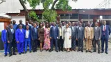 consolidation de la democratie pluralisme politique cohesion sociale bictogo partage sa vision aux patrons de presse